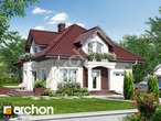 Проект дома ARCHON+ Дом в тимьяне 7 вер.2 