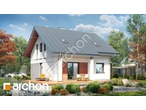 Проект будинку ARCHON+ Будинок мініатюрка (Н) вер.2 