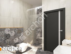 Проект дома ARCHON+ Дом в ренклодах 3 визуализация ванной (визуализация 3 вид 3)