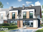 Проект дома ARCHON+ Дом в ривиях 17 (ГР2Б) додаткова візуалізація