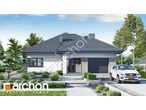 Проект будинку ARCHON+ Будинок в ренклодах 6 (Г) 