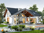 Проект будинку ARCHON+ Будинок в первоцвітах (Г2) додаткова візуалізація