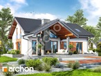 Проект будинку ARCHON+ Будинок в первоцвітах (Г2) 