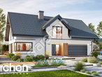 Проект дома ARCHON+ Дом в изопируме 6 (Г2) стилизация 3
