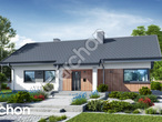 Проект дома ARCHON+ Дом в лещиновнике 7 додаткова візуалізація