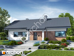 Проєкт будинку ARCHON+ Будинок в лещиновнику 7 