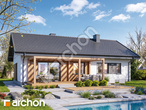 Проект дома ARCHON+ Дом в лещиновнике 7 