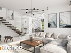 Проект будинку ARCHON+ Вілла Міранда (Г2) денна зона (візуалізація 1 від 5)