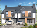 Проєкт будинку ARCHON+ Будинок в клематисах 33 (ГБ) додаткова візуалізація