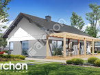 Проект дома ARCHON+ Дом в овсянницах 5 (А) додаткова візуалізація
