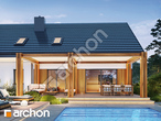 Проєкт будинку ARCHON+ Будинок у гвоздиках (Г2) 