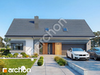 Проект дома ARCHON+ Дом в гвоздиках (Г2) 