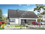 Проект будинку ARCHON+ Будинок у гвоздиках (Г2) 