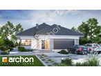 Проект дома ARCHON+ Дом в ренклодах 15 (Г2) 