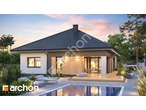 Проєкт будинку ARCHON+ Будинок в хакетіях 14 (ГЕ) 
