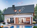 Проєкт будинку ARCHON+ Будинок в переломнику (Г2) 