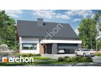 Проект будинку ARCHON+ Будинок в переломнику (Г2) 