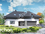 Проект дома ARCHON+ Дом в мачейках 2 (Г2) стилизация 3