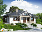 Проект дома ARCHON+ Дом под красной рябиной 6 вер. 2 стилизация 3