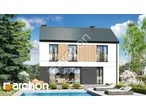 Проект будинку ARCHON+ Будинок в ірисах 4 (Г) 