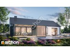 Проект дома ARCHON+ Дом в ирисе 2 (Н) ВИЭ 