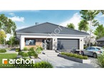 Проект будинку ARCHON+ Будинок в ренклодах 11 (Г2) 