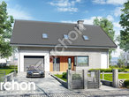 Проект дома ARCHON+ Дом в золотоне додаткова візуалізація