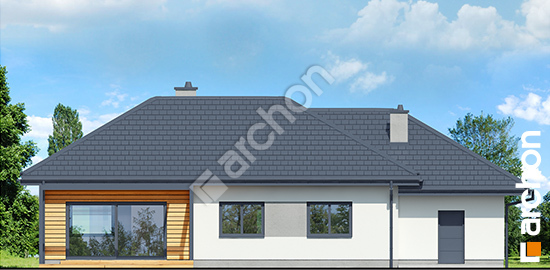 Дворовий фасад Будинок у вівсянниці 6 (Г)