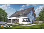 Проект будинку ARCHON+ Будинок під персиками (ГЕ) ВДЕ 