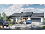 Проект будинку ARCHON+ Будинок в галах 7 (Г2) 