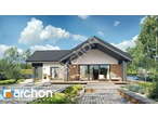 Проект дома ARCHON+ Дом в галах 7 (Г2) 