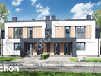 Проект дома ARCHON+  Дом в фиалках 11 (Р2Б) вер.2 візуалізація усіх сегментів