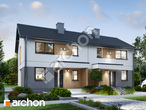 Проєкт будинку ARCHON+ Будинок у катранах (Р2) 