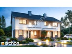 Проект дома ARCHON+ Дом в катранах (Р2) 