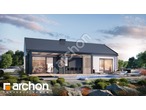 Проект дома ARCHON+ Дом в ирисе (НА) 