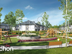 Проект дома ARCHON+ Вилла Амелия (БА) додаткова візуалізація