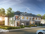 Проект дома ARCHON+ Вилла Амелия (БА) додаткова візуалізація