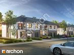Проект дома ARCHON+ Вилла Амелия (БА) 