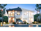 Проект дома ARCHON+ Вилла Амелия (БА) 