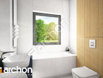 Проект дома ARCHON+ Дом под апельсином 2 визуализация ванной (визуализация 3 вид 1)