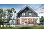 Проект дома ARCHON+ Дом в мандевилле 4 (Г2Е) 