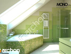 Проект будинку ARCHON+ Будинок в зефірантесі (Г2) вер.2 візуалізація ванни (візуалізація 1 від 1)