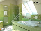 Проект будинку ARCHON+ Будинок в зефірантесі (Г2) вер.2 візуалізація ванни (візуалізація 1 від 3)