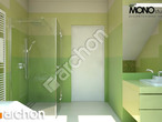 Проект будинку ARCHON+ Будинок в зефірантесі (Г2) вер.2 візуалізація ванни (візуалізація 1 від 4)