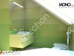 Проект будинку ARCHON+ Будинок в зефірантесі (Г2) вер.2 візуалізація ванни (візуалізація 1 від 5)