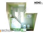 Проект будинку ARCHON+ Будинок в зефірантесі (Г2) вер.2 візуалізація ванни (візуалізація 1 від 6)
