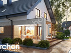 Проект дома ARCHON+ Дом в изопируме 4 додаткова візуалізація