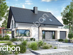 Проект дома ARCHON+ Дом в изопируме 4 стилизация 3