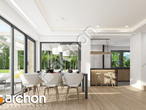 Проект будинку ARCHON+ Будинок в ізопірумі 4 денна зона (візуалізація 1 від 3)