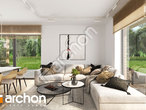 Проект будинку ARCHON+ Будинок в фаворитках 2 денна зона (візуалізація 1 від 5)